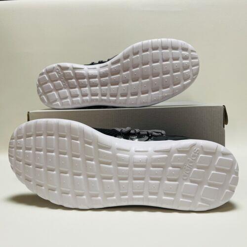 Adidas shoes Racer Lite - Core Black / Core Black / Grey Five / White 1