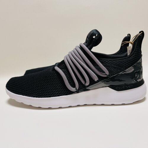 Adidas shoes Racer Lite - Core Black / Core Black / Grey Five / White 2