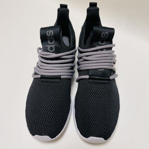 Adidas shoes Racer Lite - Core Black / Core Black / Grey Five / White 5