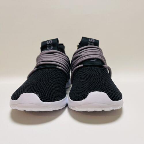 Adidas shoes Racer Lite - Core Black / Core Black / Grey Five / White 6