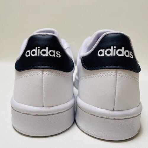Adidas shoes Advantage - Cloud White / Cloud White / Legend Ink 6