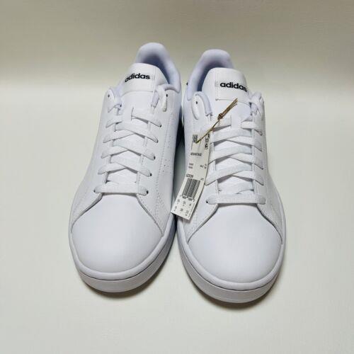Adidas shoes Advantage - Cloud White / Cloud White / Legend Ink 5