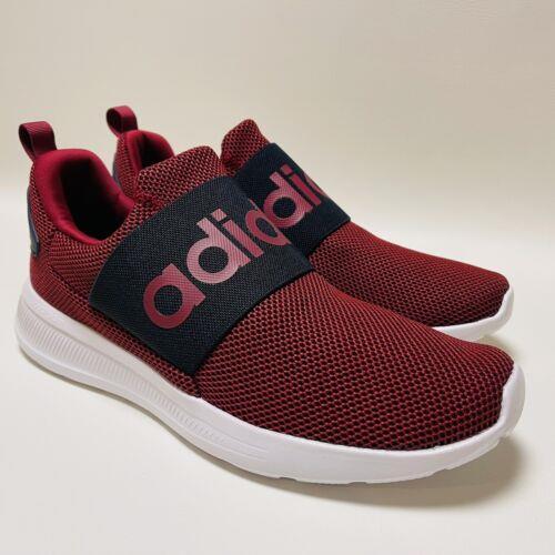 burgundy lite racer adapt 4.0 shoes