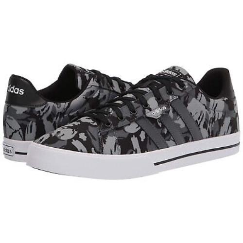 Man`s Sneakers Athletic Shoes Adidas Men`s Daily 3.0 Skate Shoe