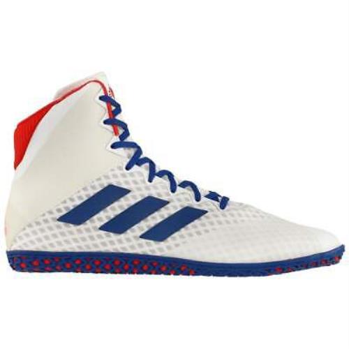 Adidas BC0533 Mat Wizard 4 Wrestling Mens Wrestling Sneakers Shoes Casual