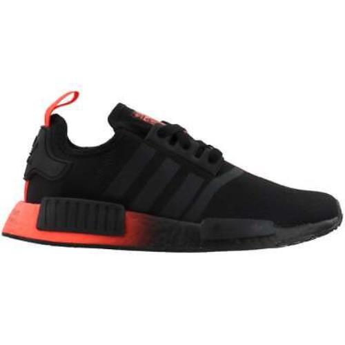 Adidas FW2282 Nmd_R1 X Star Wars Mens Sneakers Shoes Casual - Black