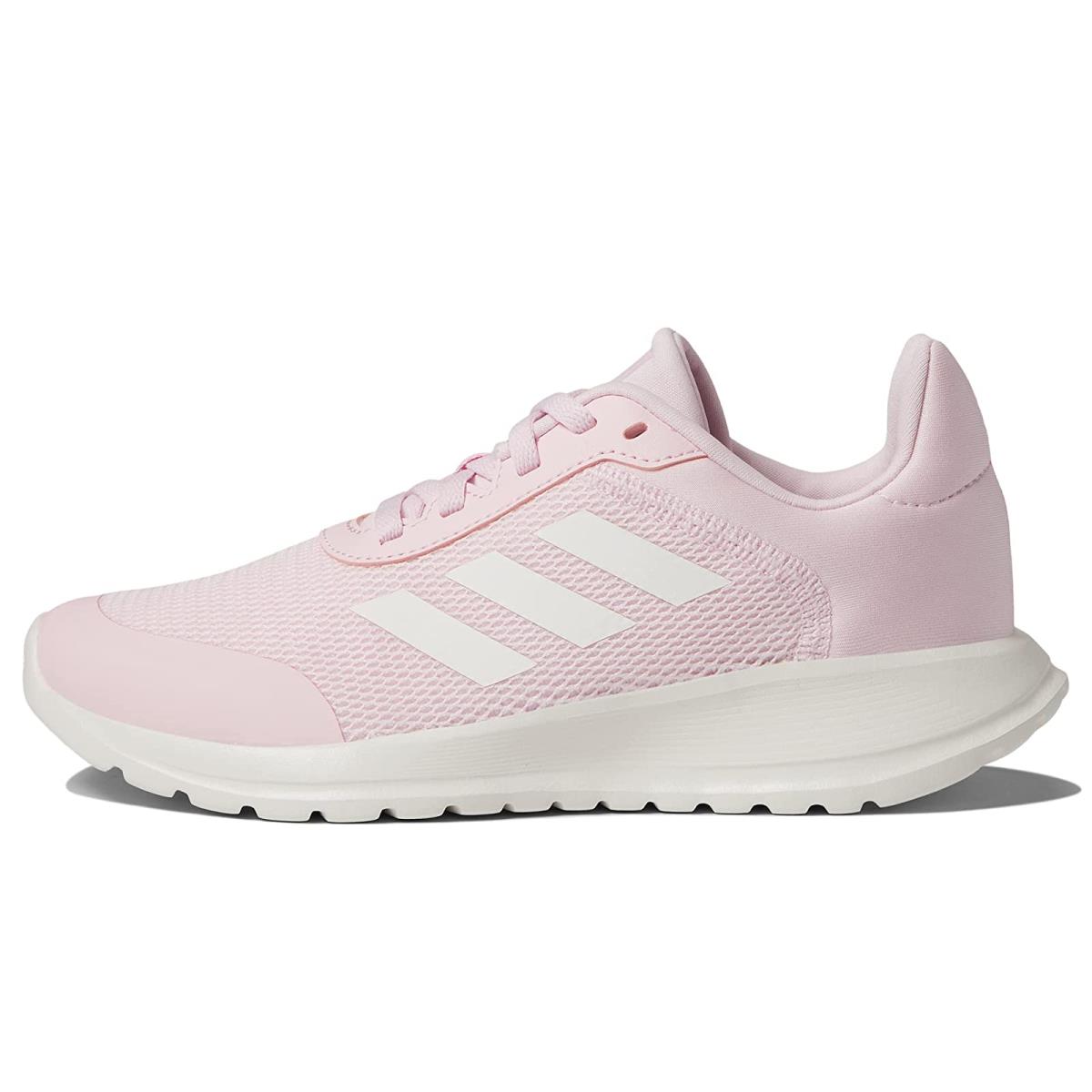 Adidas shoes  - Clear Pink/White/Clear Pink 2