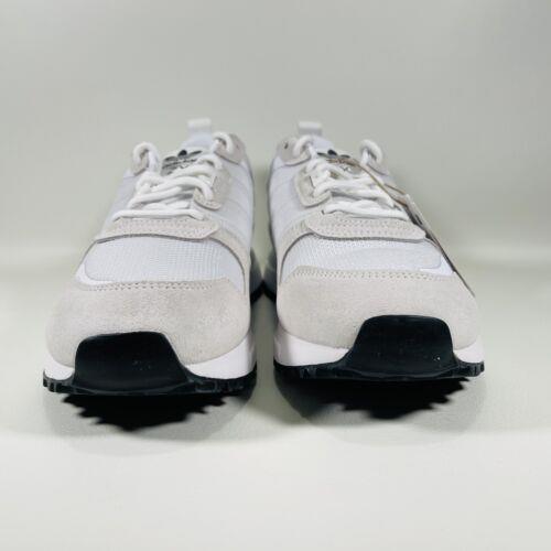 Adidas shoes  - Cloud White / Cloud White / Core Black 9