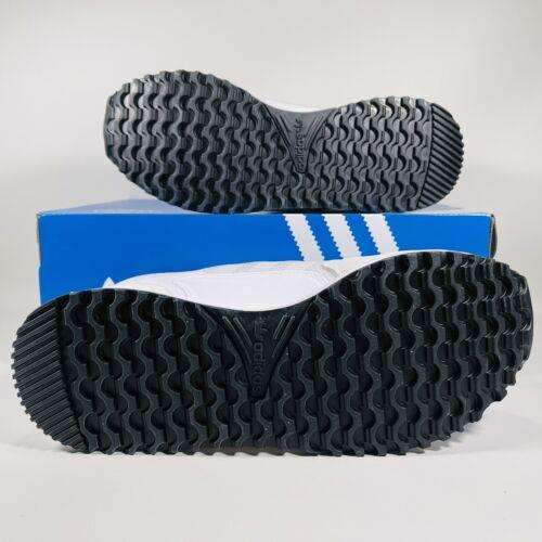 Adidas shoes  - Cloud White / Cloud White / Core Black 1