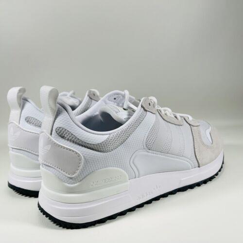 Adidas shoes  - Cloud White / Cloud White / Core Black 6