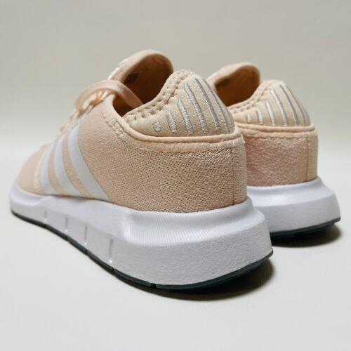 Adidas shoes Swift Run - Pink Tint / Cloud White / Core Black 4