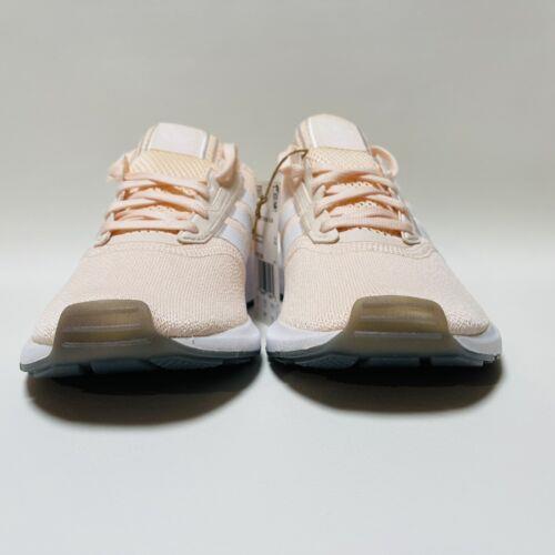 Adidas shoes Swift Run - Pink Tint / Cloud White / Core Black 6
