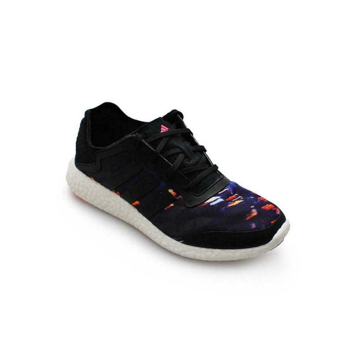 Adidas shoes PureBoost Trainer - FTWWHT/CBLACK/CLEGRE 0