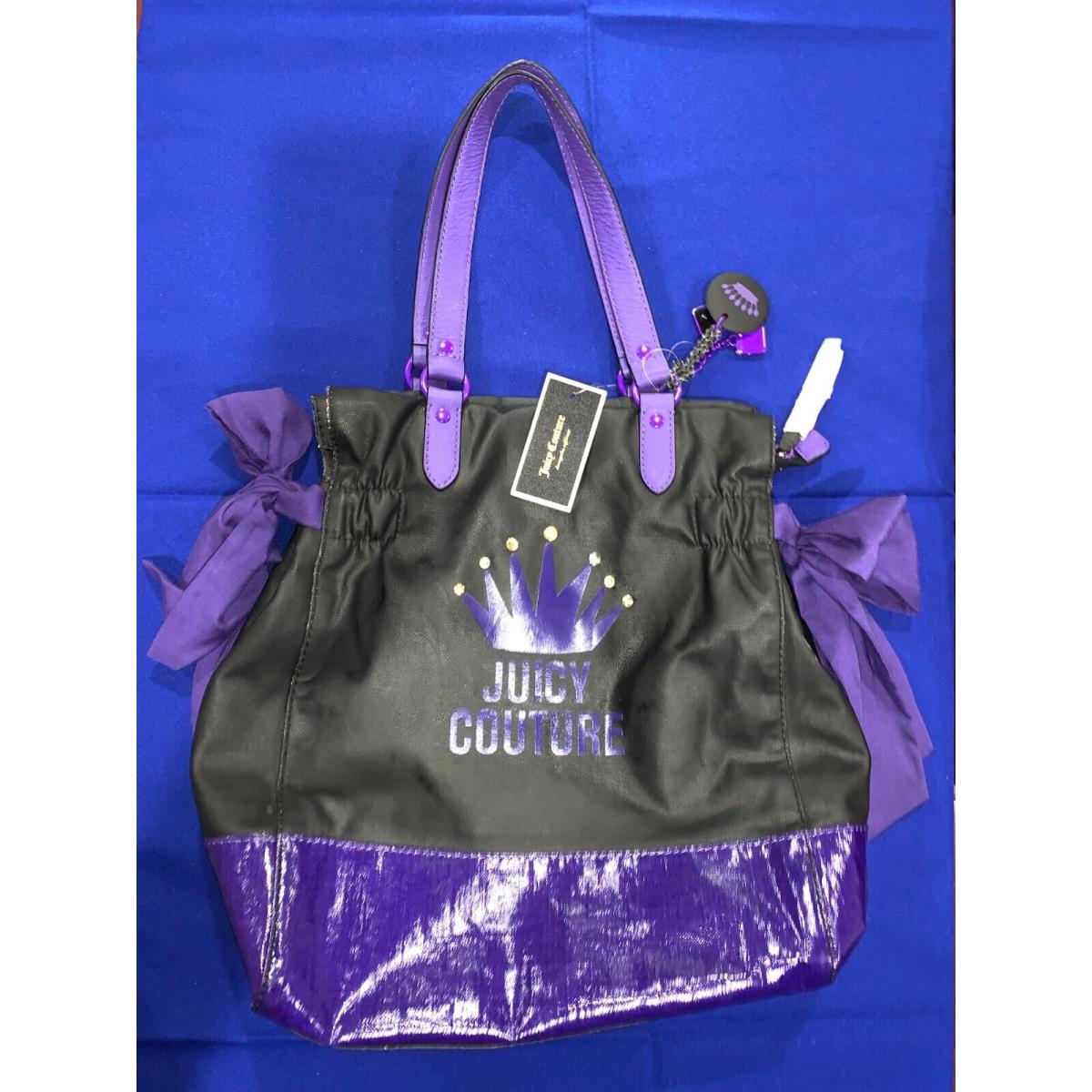 Juicy couture vintage purple - Gem