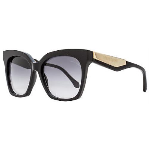 Roberto Cavalli Cat Eye Sunglasses RC1097 Montieri 01B Black/gold 57mm 1097