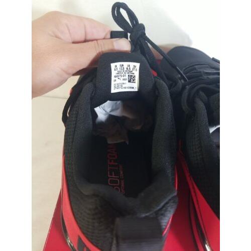 Puma shoes Axelion Break Training - Black/Red 2