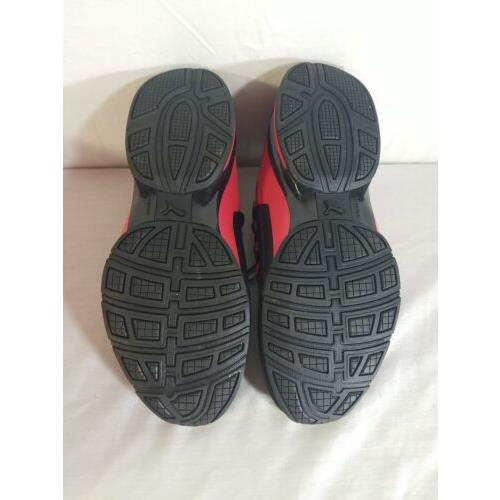 Puma shoes Axelion Break Training - Black/Red 5