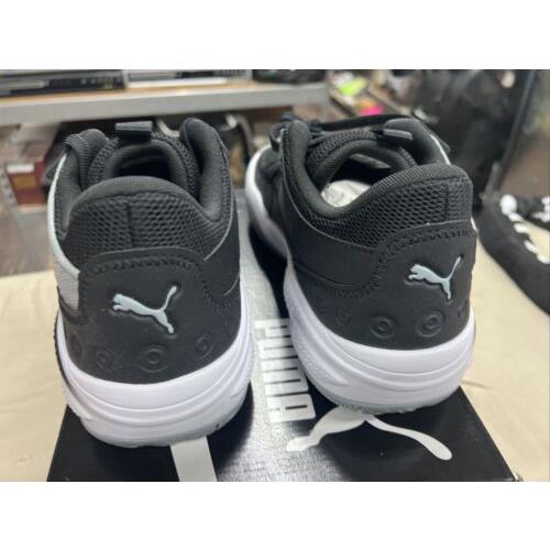 Puma shoes Court - Black 2