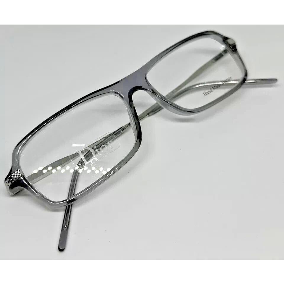 Dior Acetate Blacktie 125 Eyeglasses RX Frames 52 14 140