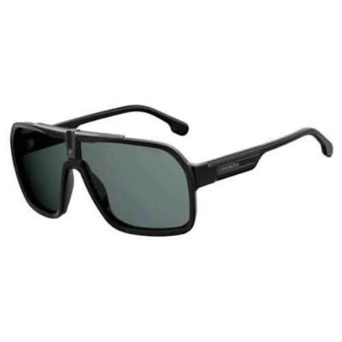 Carrera CA 1014 Sunglasses 0003 Matte Black