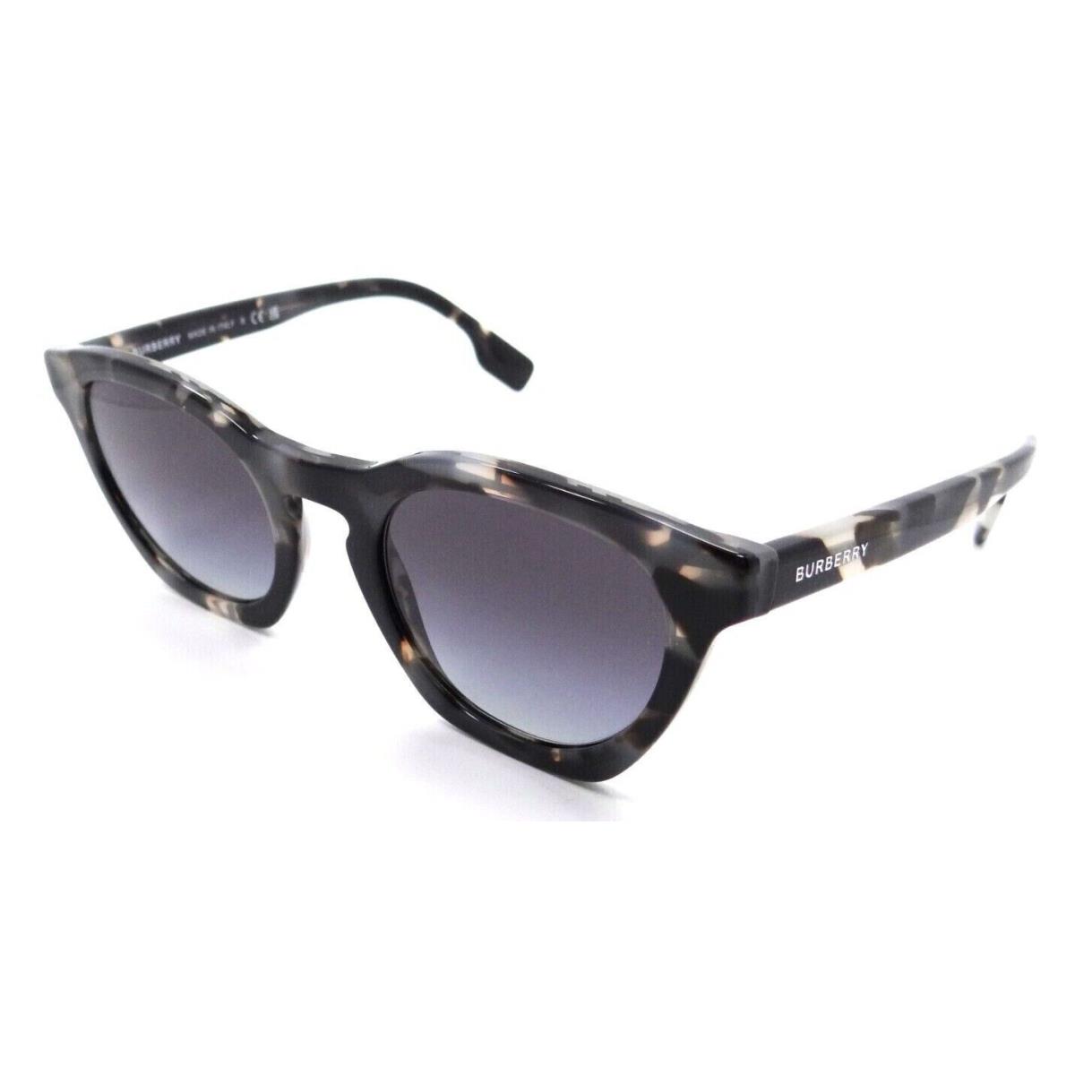 Burberry Sunglasses BE 4367 3983/8G 49-22-140 Yvette Grey Havana / Grey ...