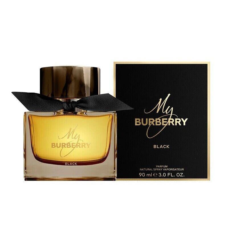 My Burberry Black Women 3.0 3 oz 90 ml Parfum Spray