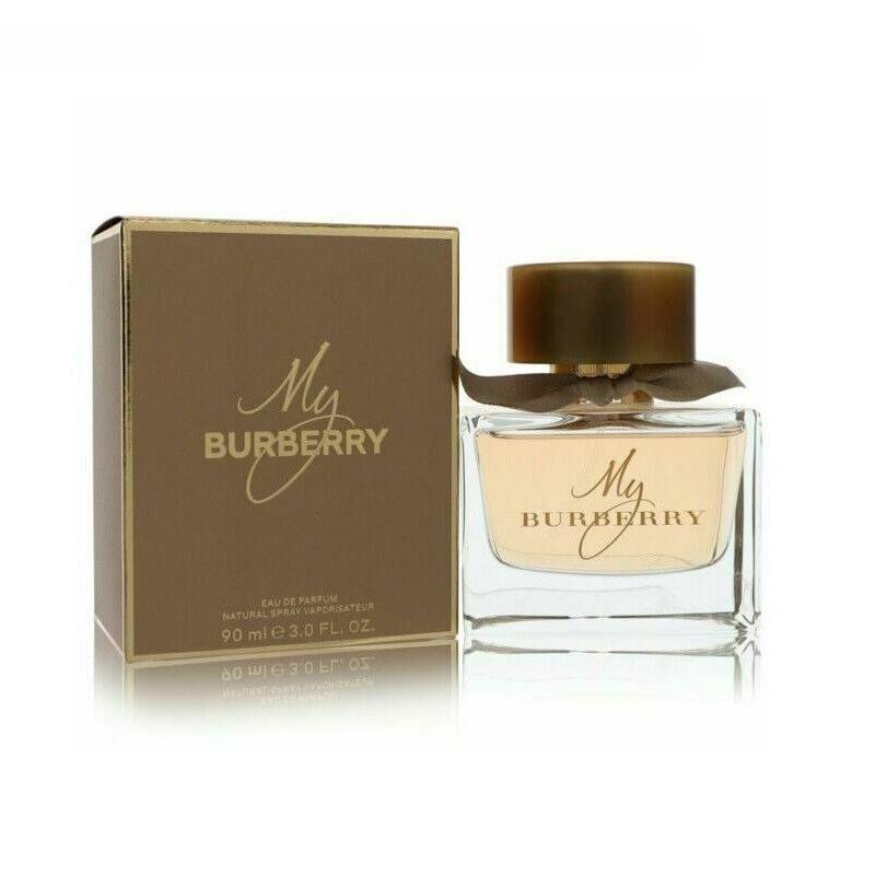 My Burberry Women 3.0 3 oz 90 ml Eau De Parfum Spray