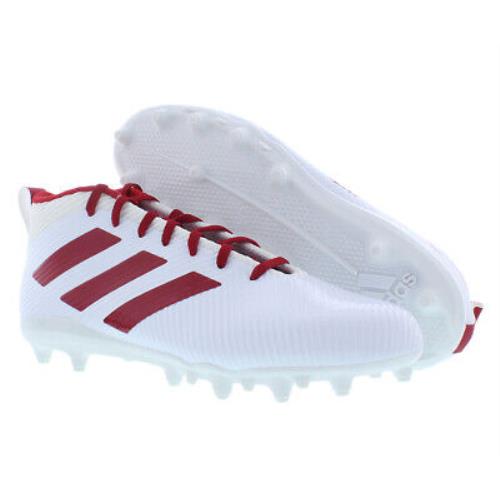Adidas Freak Ghost Mens Shoes Size 13 Color: White/power Red