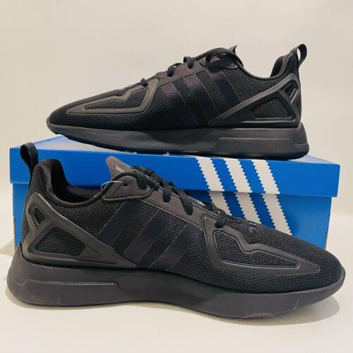 Adidas shoes Flux - Core Black / Core Black 0