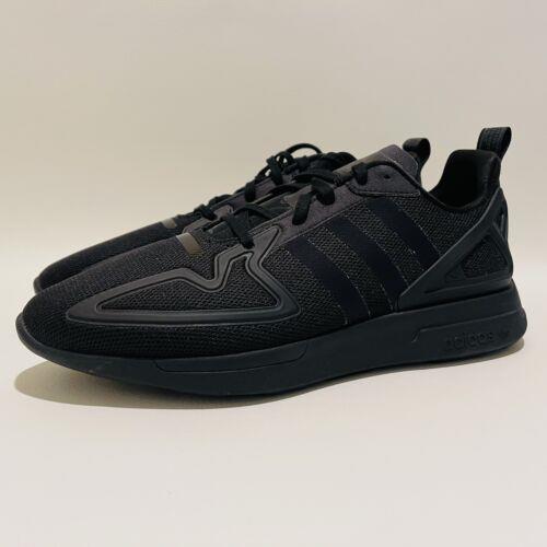 Adidas shoes Flux - Core Black / Core Black 1