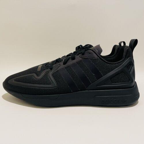 Adidas shoes Flux - Core Black / Core Black 2