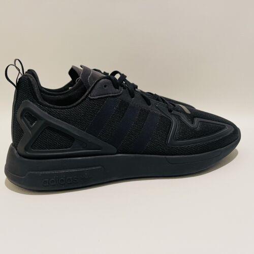 Adidas shoes Flux - Core Black / Core Black 3
