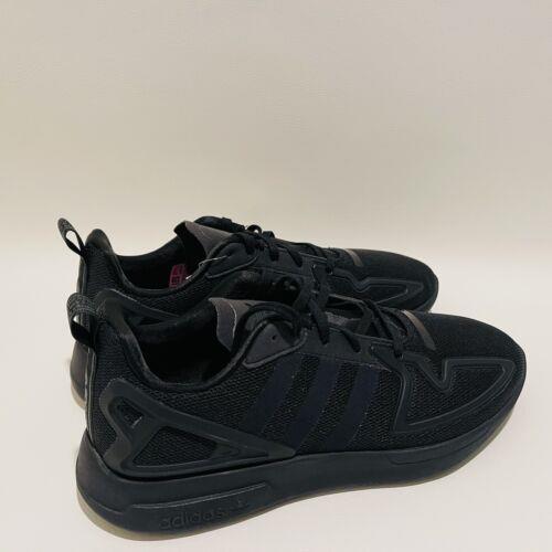 Adidas shoes Flux - Core Black / Core Black 6