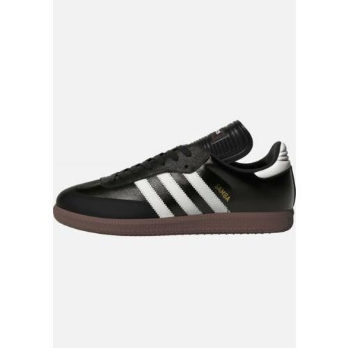 Adidas shoes Originals Samba - Black-White 0