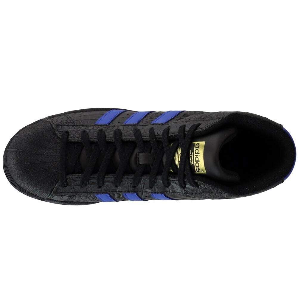 Adidas shoes Pro Model - Core Black 2
