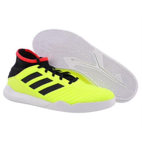 Adidas Predator Tango 18.3 Mens Shoes Size 8 Color: Green/black/white