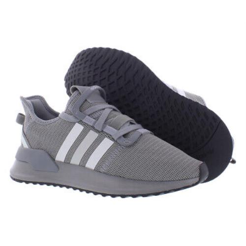 Adidas U_path Run Mens Shoes Size 5 Color: Grey/grey/metal Grey