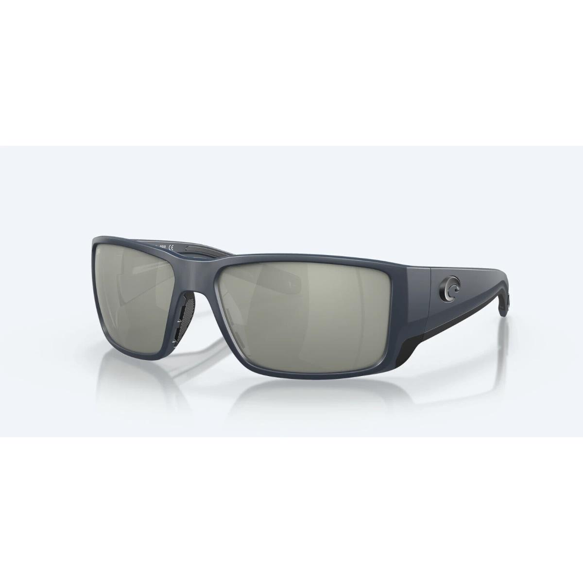 Costa Del Mar Blackfin Pro Midnight Blue-gray Polarized Glass 580G Sunglasses