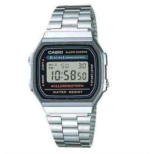 Casio A168WA-1