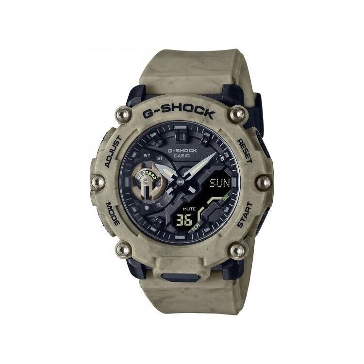 G-shock GA2200SL-5A Carbon Core Series Limited Edition Watch