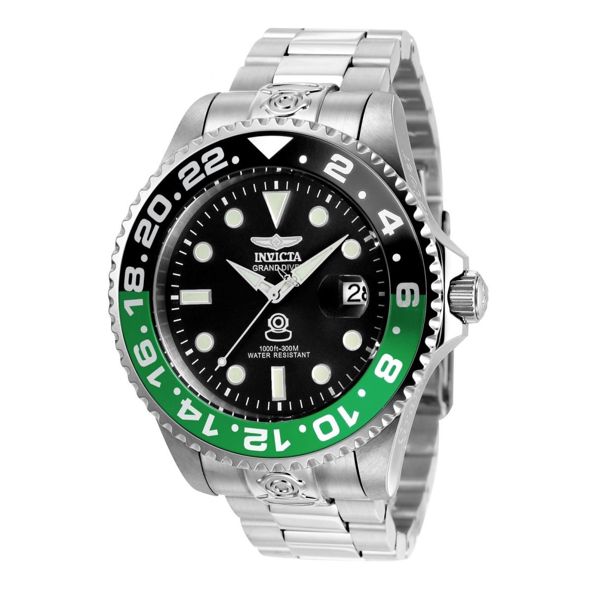 Watch Invicta 21866 Pro Diver Man 47 Stainless Steel