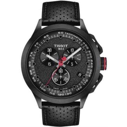 Tissot T-race Cycling Giro D`italia 2022 Edition 45mm Men`s Watch T1354173705101