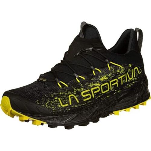 Lasportiva LA Sportiva Men`s Tempesta Gtx Trail Running Shoes sz 9.5 Black Butter 36F999104