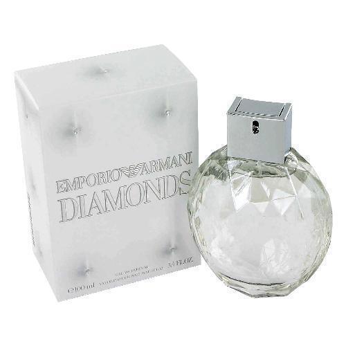 Emporio Armani Diamonds by Giorgio Armani 3.4 oz Edp Perfume For Women