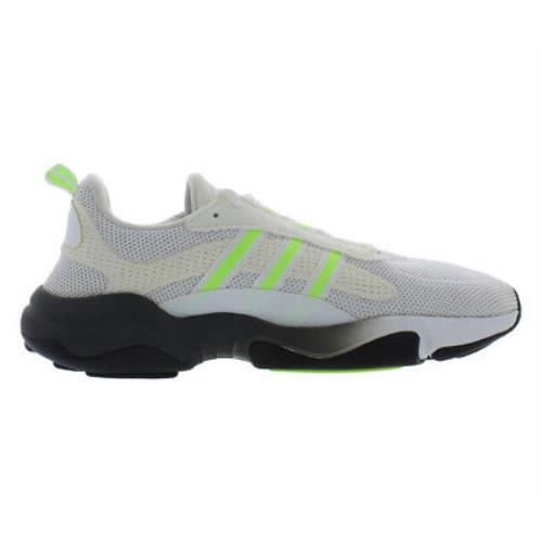 Adidas shoes  - White/Volt , White Main 1