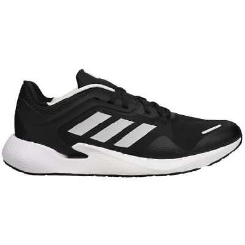 Adidas FY0005 Alphatorsion Mens Running Sneakers Shoes - Black