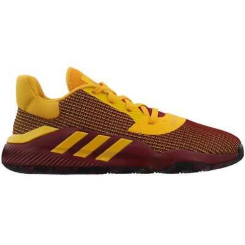 Adidas G26180 Pro Bounce 2019 Low Mens Basketball Sneakers Shoes Casual