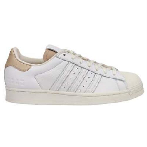 Adidas FY5477 Superstar Mens Sneakers Shoes Casual - White