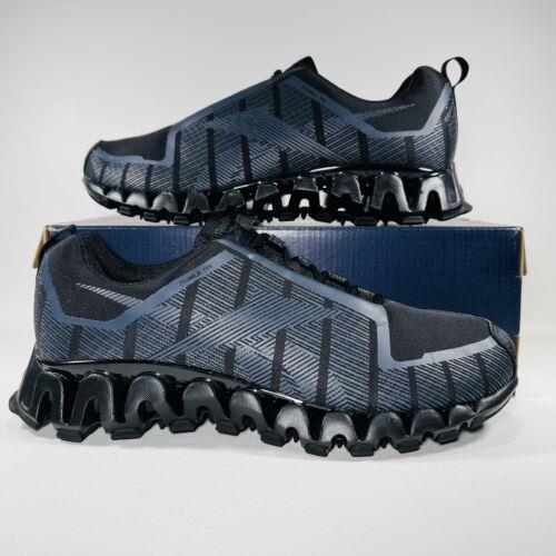 Reebok Zigwild TR 6 Men`s Running Shoes Athletic Sneakers Black Trainers