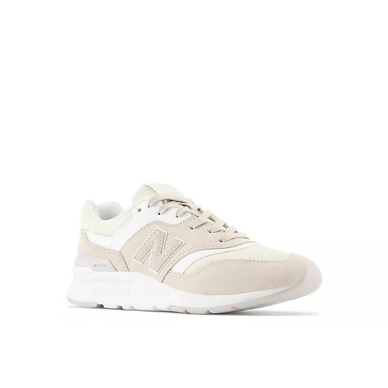 New Balance 997H Cordura Women`s Suede Athletic Running Low Top Training Shoe 6